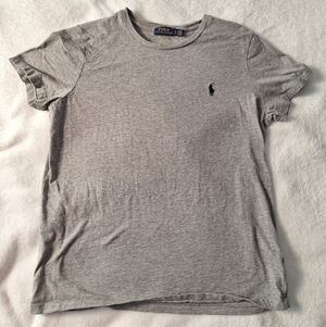 Polo Ralph Lauren Gray T-Shirt